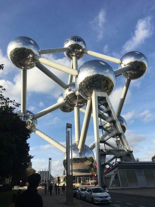 科隆/阿姆斯特丹/巴黎