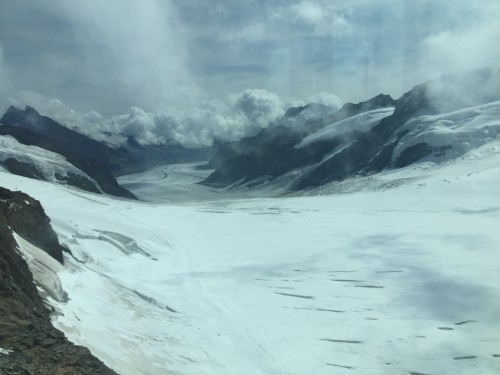 湖光山色瑞士四天精选