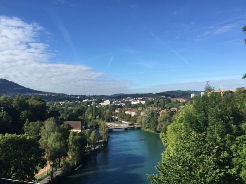 湖光山色瑞士四天精选