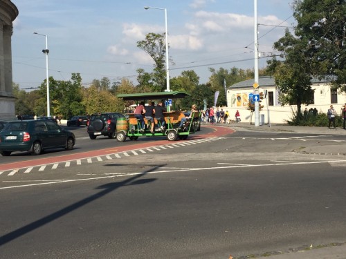 东欧瑞士循环线