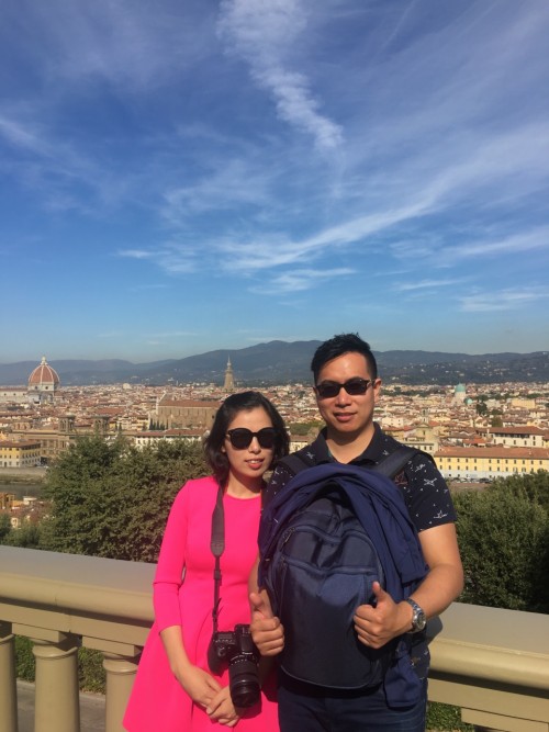 意大利南法循环线