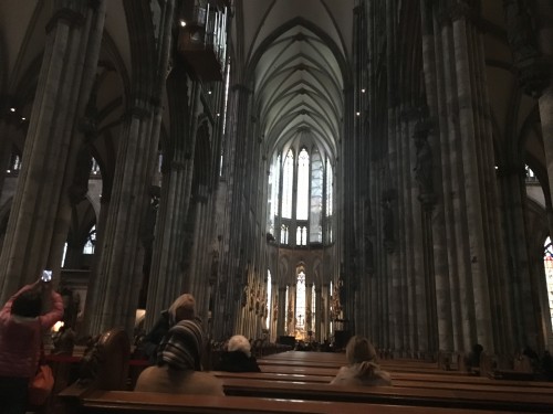 科隆/阿姆斯特丹/巴黎