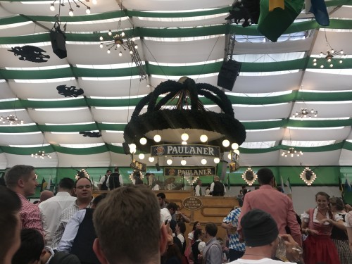 慕尼黑新天鹅堡国王湖