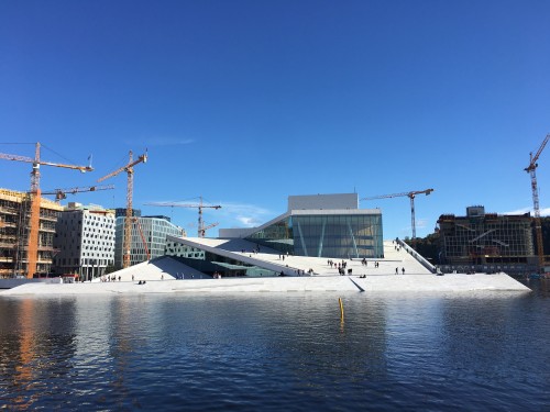 北欧之珠循环线