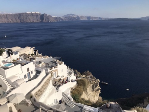 雅典 圣托里尼