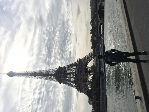 遍游西欧循环线