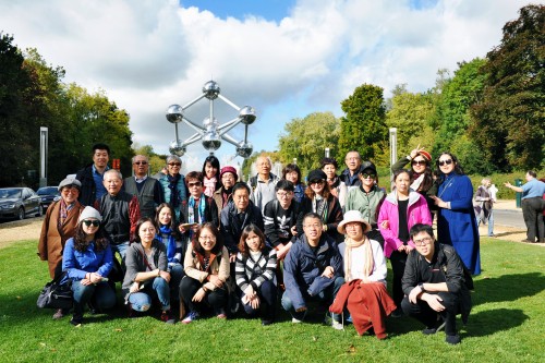 遍游西欧循环线