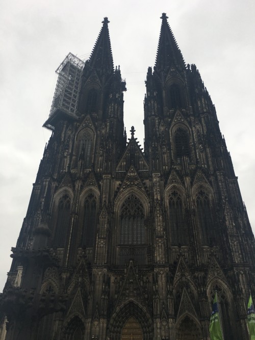 科隆/阿姆斯特丹/巴黎