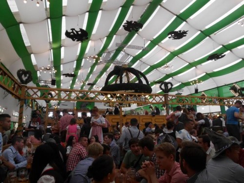 啤酒节三日体验之旅（德累斯顿线）