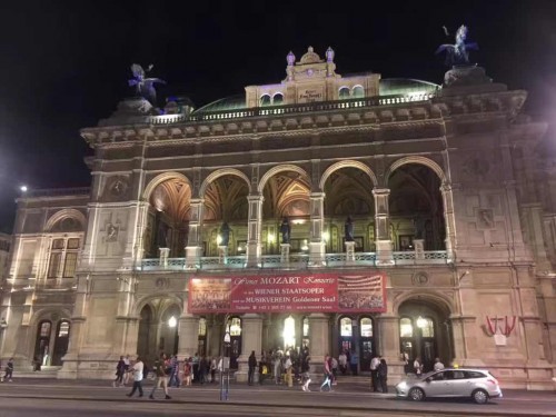 东欧瑞士循环线