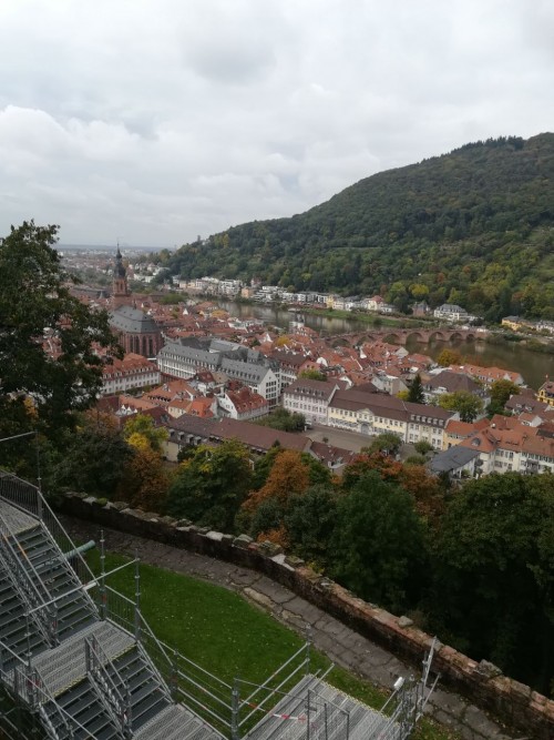 遍游西欧循环线