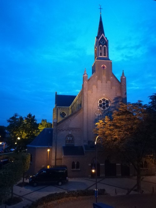 遍游西欧循环线