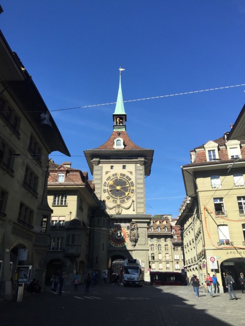 湖光山色瑞士四天精选