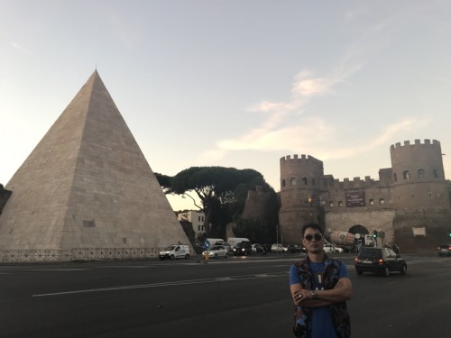 意大利南法循环线