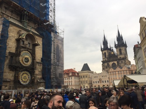 东欧瑞士循环线