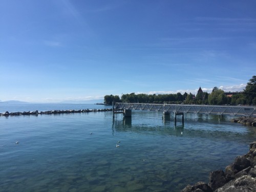 湖光山色瑞士四天精选