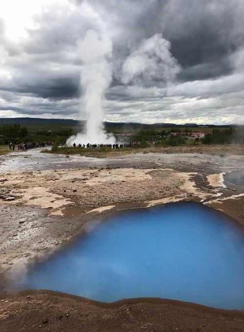 冰岛全览10日深度游