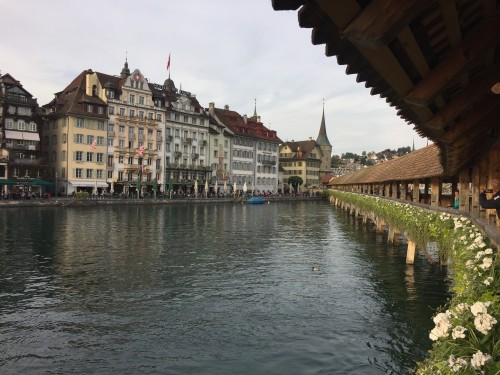 东欧瑞士循环线