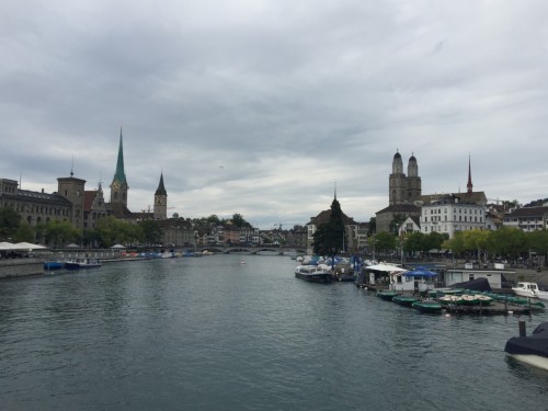 湖光山色瑞士四天精选