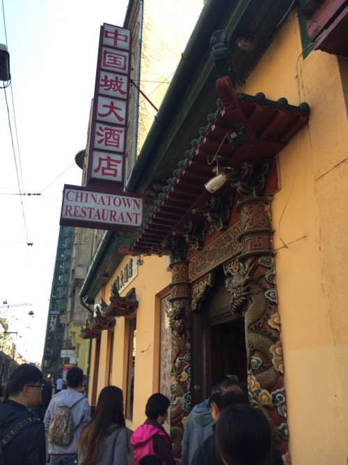 东欧瑞士循环线