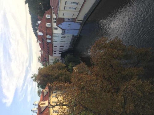 东欧瑞士循环线