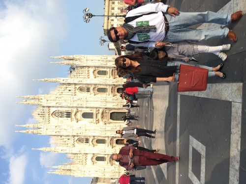 意大利南法循环线