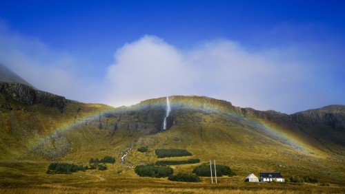 冰岛全览10日深度游