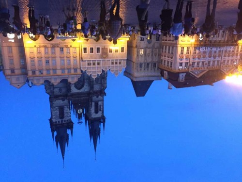 东欧瑞士循环线