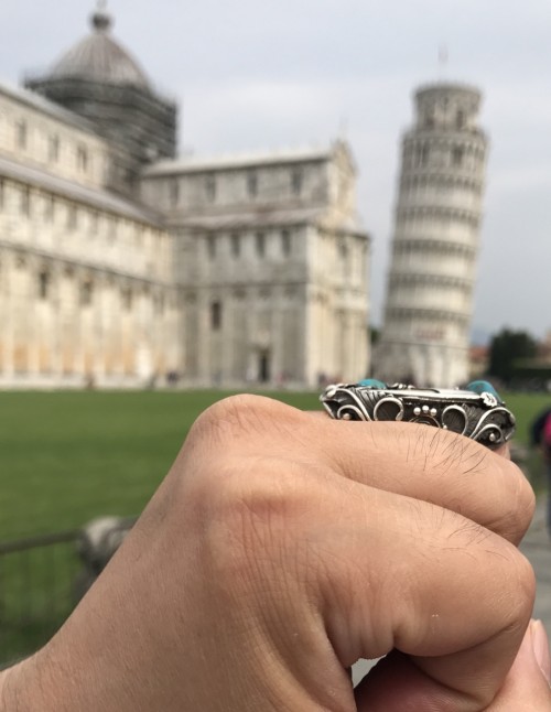 意大利南法循环线