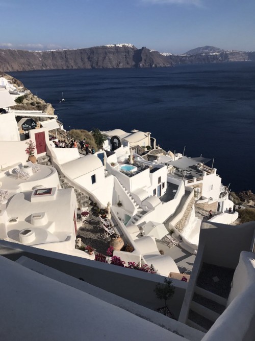 雅典 圣托里尼