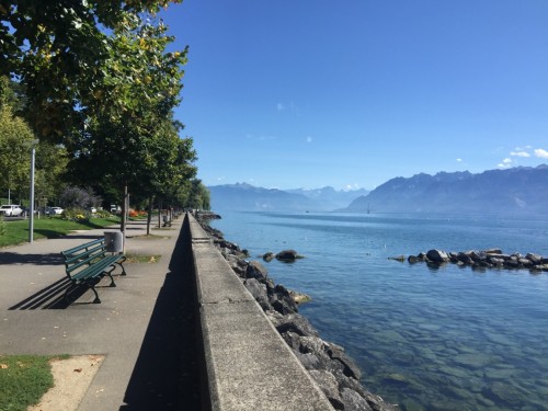 湖光山色瑞士四天精选