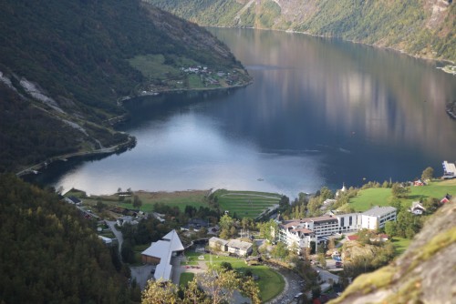 北欧深度•秀美峡湾•四国系列