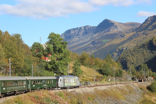 北欧深度•秀美峡湾•四国系列