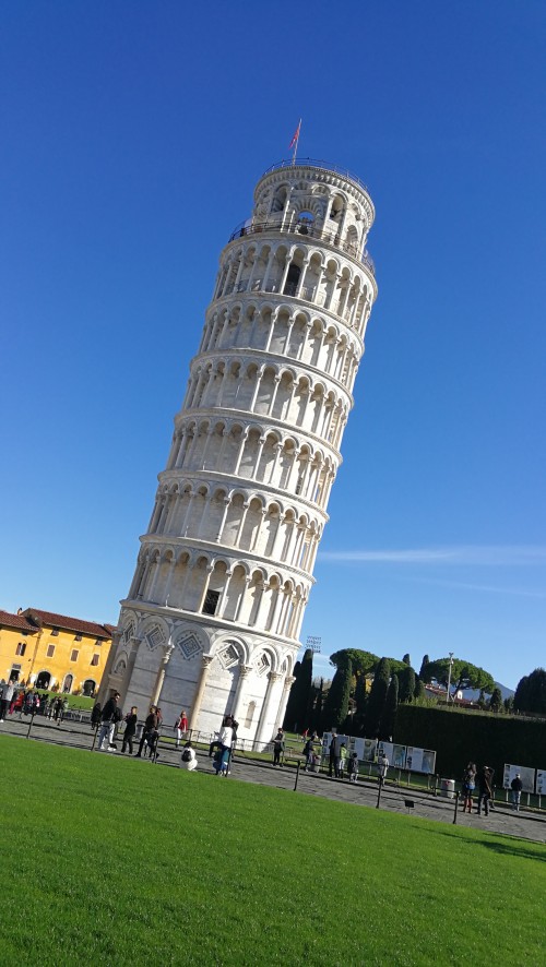 阳光魅惑意大利写意之旅