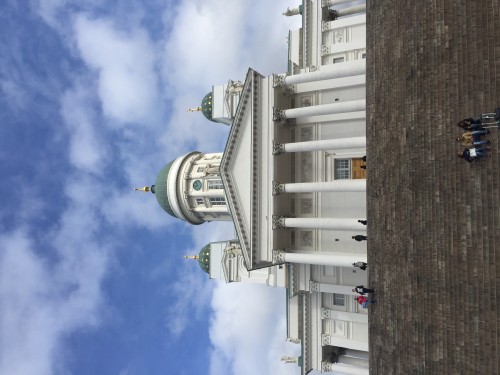 挪威峡湾峡湾，芬兰赫尔辛基