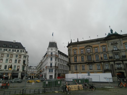 哥本哈根、斯德哥尔摩、赫尔辛基、奥斯陆