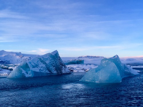 冰与火之歌，冰岛六日五晚深度游