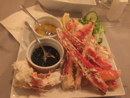 萨利萨尔卡和北冰洋