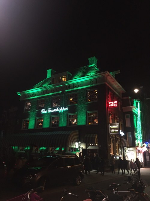 Last Minute - 遍游西欧