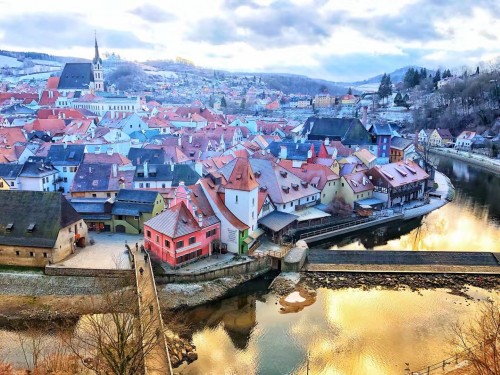 东欧五国全景七日游