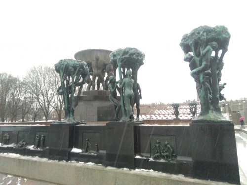 哥本哈根、斯德哥尔摩、赫尔辛基、奥斯陆