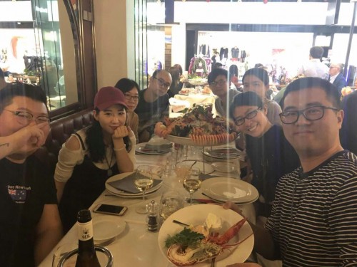 邮轮，挪威森林