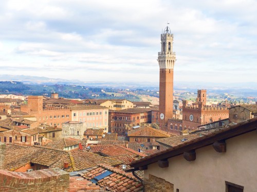 阳光魅惑意大利写意之旅