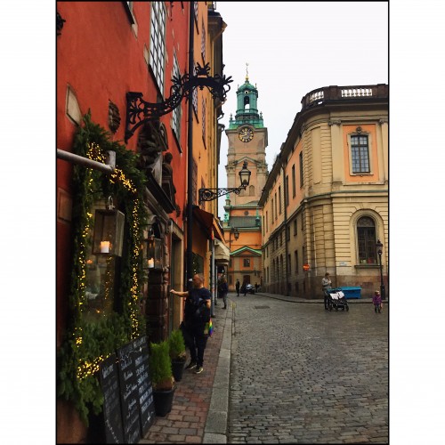 北欧之珠(北欧旅游)