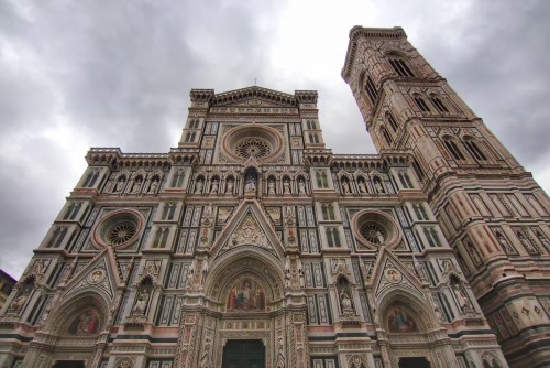 威尼斯、罗马、梵蒂冈、佛罗伦萨