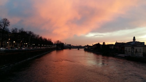 因斯布鲁克、威尼斯、罗马、维罗纳等