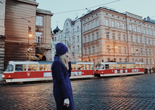 维也纳 布达佩斯 布拉格