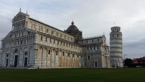 因斯布鲁克、威尼斯、罗马、维罗纳等