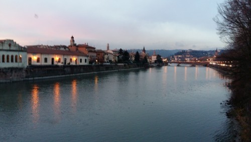 因斯布鲁克、威尼斯、罗马、维罗纳等