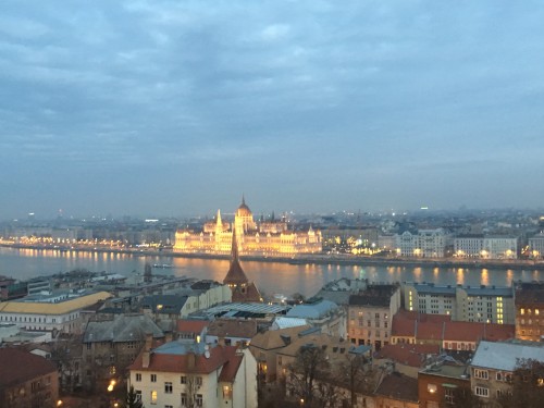 东欧波西米亚风情游